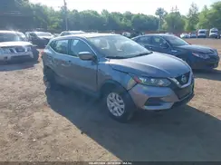 JN1BJ1CV1LW544739 2020 NISSAN ROGUE