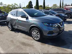 JN1BJ1CV1LW550556 2020 NISSAN ROGUE