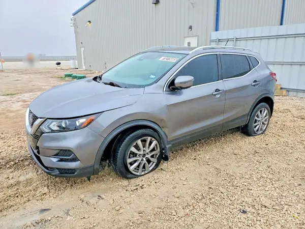 JN1BJ1CV1LW551402 2020 NISSAN ROGUE - Image 1
