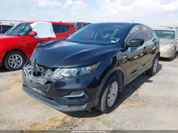JN1BJ1CV1LW552162 2020 NISSAN ROGUE - Image 2