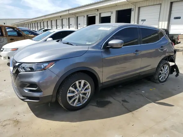 JN1BJ1CV1LW552758 2020 NISSAN ROGUE - Image 1
