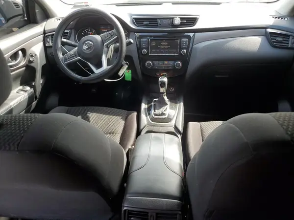 JN1BJ1CV1LW552758 2020 NISSAN ROGUE - Image 8