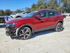 JN1BJ1CV1MW301286 2021 NISSAN ROGUE