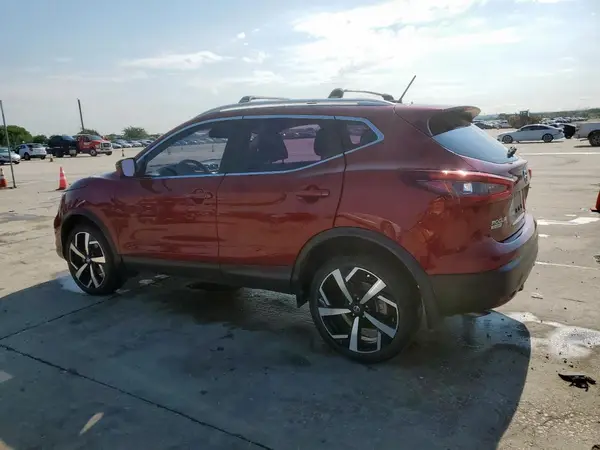 JN1BJ1CV1MW322428 2021 NISSAN ROGUE - Image 2