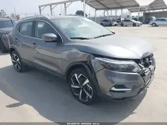 JN1BJ1CV1NW350019 2022 NISSAN ROGUE