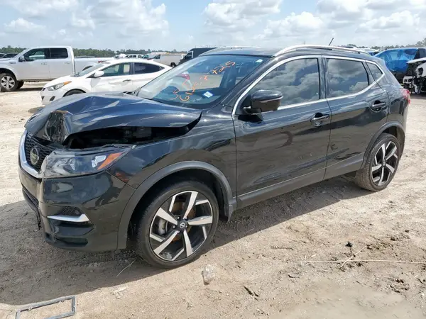 JN1BJ1CV1NW351011 2022 NISSAN ROGUE - Image 1