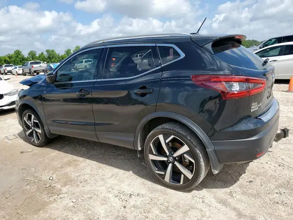 JN1BJ1CV1NW351011 2022 NISSAN ROGUE - Image 2
