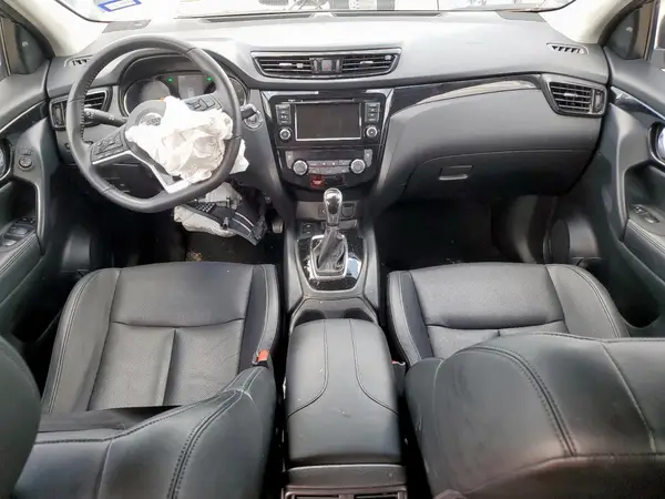 JN1BJ1CV1NW351011 2022 NISSAN ROGUE - Image 8