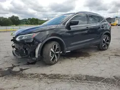 JN1BJ1CV1NW351185 2022 NISSAN ROGUE