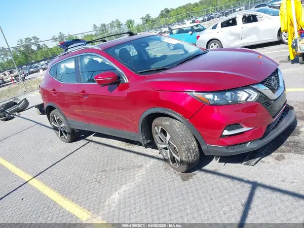 JN1BJ1CV1NW351851 2022 NISSAN ROGUE - Image 1