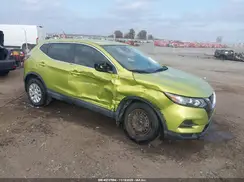 JN1BJ1CV2LW251156 2020 NISSAN ROGUE