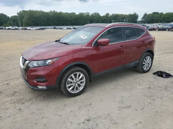 JN1BJ1CV2LW251495 2020 NISSAN ROGUE - Image 1