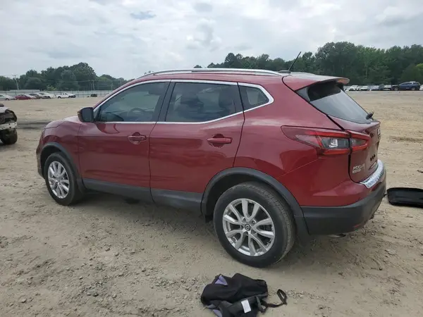 JN1BJ1CV2LW251495 2020 NISSAN ROGUE - Image 2