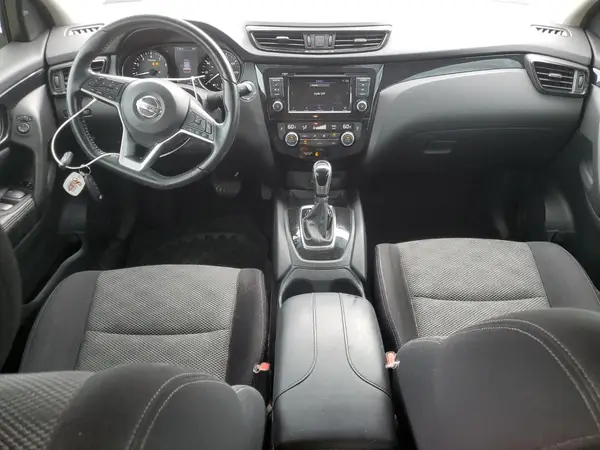 JN1BJ1CV2LW251495 2020 NISSAN ROGUE - Image 8
