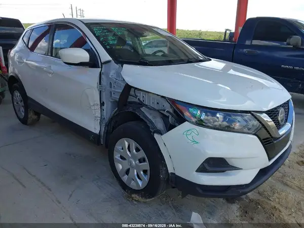JN1BJ1CV2LW252274 2020 NISSAN ROGUE - Image 1