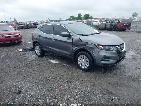 JN1BJ1CV2LW252579 2020 NISSAN ROGUE - Image 1