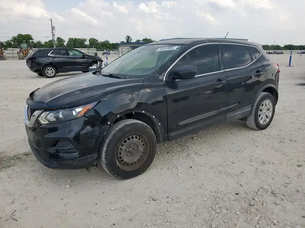 JN1BJ1CV2LW255062 2020 NISSAN ROGUE - Image 1