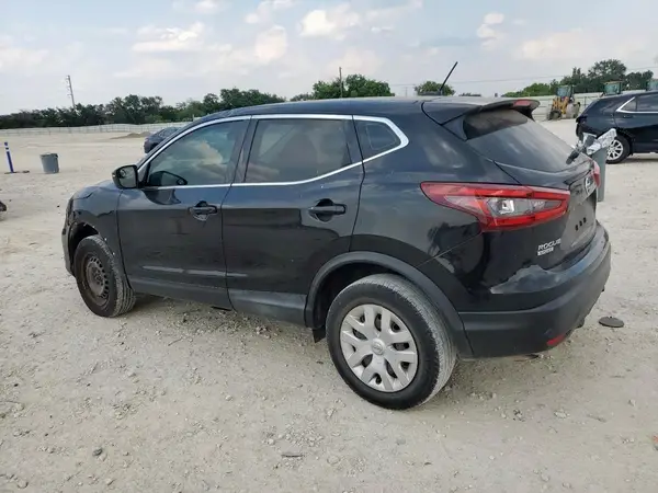 JN1BJ1CV2LW255062 2020 NISSAN ROGUE - Image 2