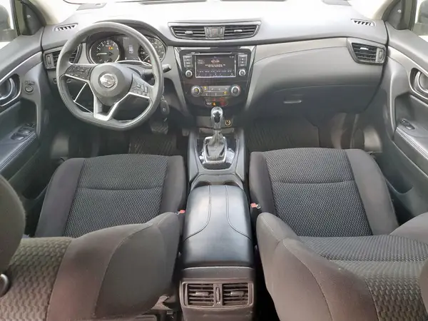 JN1BJ1CV2LW255062 2020 NISSAN ROGUE - Image 8