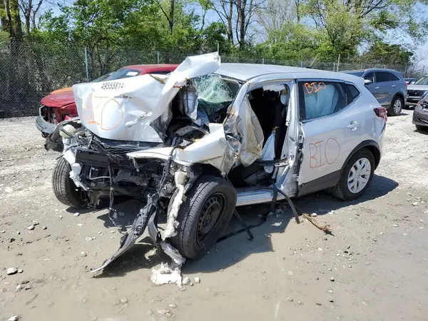 JN1BJ1CV2LW256227 2020 NISSAN ROGUE - Image 1