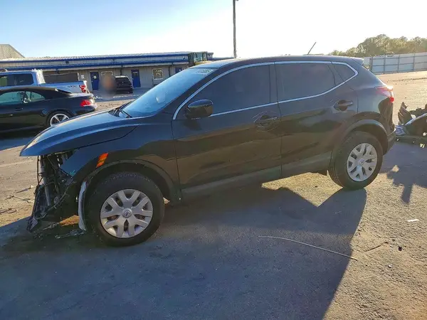 JN1BJ1CV2LW256289 2020 NISSAN ROGUE - Image 1