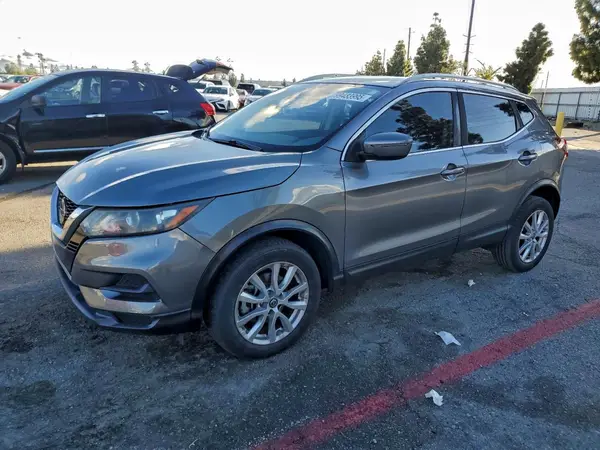 JN1BJ1CV2LW257085 2020 NISSAN ROGUE - Image 1