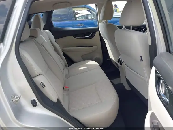 JN1BJ1CV2LW257586 2020 NISSAN ROGUE - Image 8