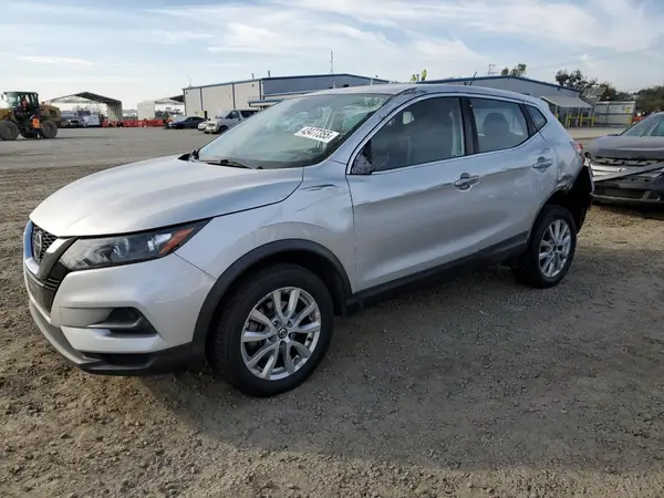 JN1BJ1CV2LW258723 2020 NISSAN ROGUE - Image 1
