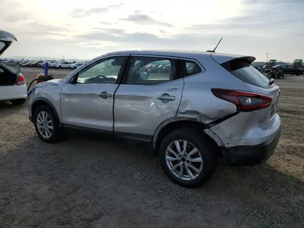 JN1BJ1CV2LW258723 2020 NISSAN ROGUE - Image 2