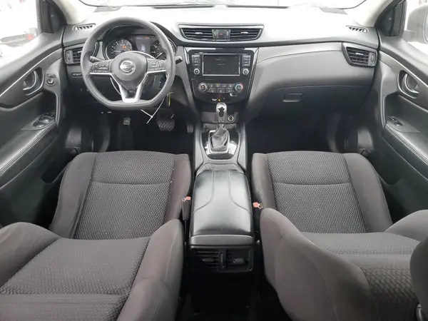 JN1BJ1CV2LW258723 2020 NISSAN ROGUE - Image 8