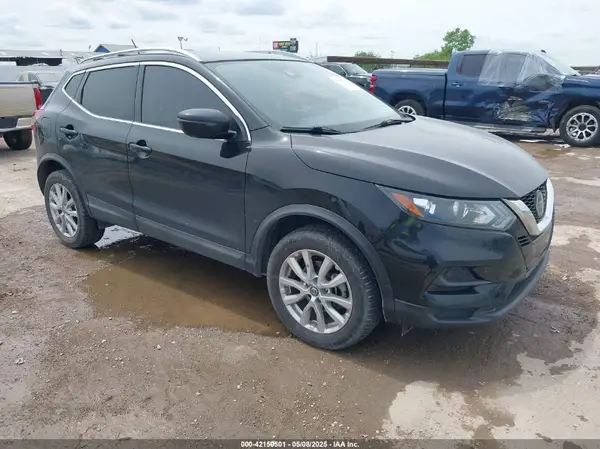 JN1BJ1CV2LW259046 2020 NISSAN ROGUE - Image 1