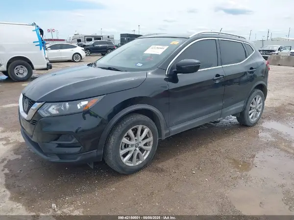 JN1BJ1CV2LW259046 2020 NISSAN ROGUE - Image 2