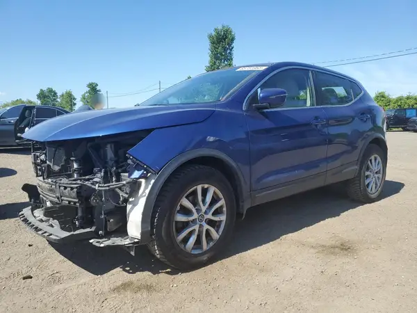 JN1BJ1CV2LW259323 2020 NISSAN ROGUE - Image 1