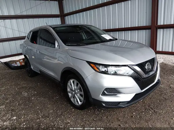 JN1BJ1CV2LW260424 2020 NISSAN ROGUE - Image 1