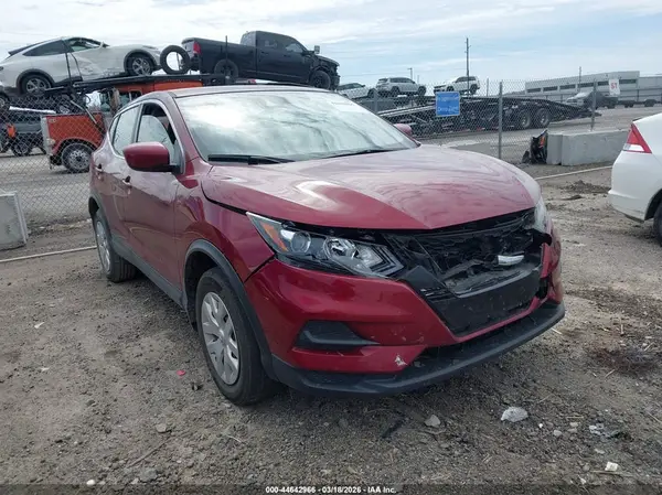 JN1BJ1CV2LW260553 2020 NISSAN ROGUE - Image 1