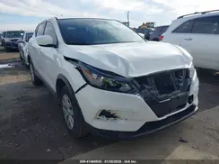 JN1BJ1CV2LW261136 2020 NISSAN ROGUE