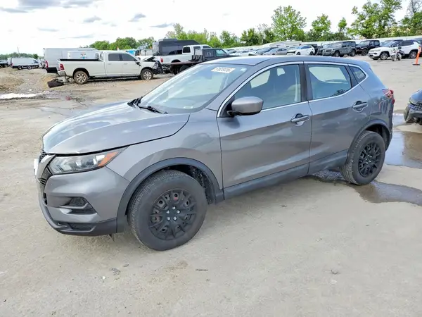 JN1BJ1CV2LW261234 2020 NISSAN ROGUE - Image 1