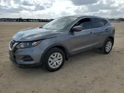 JN1BJ1CV2LW263467 2020 NISSAN ROGUE