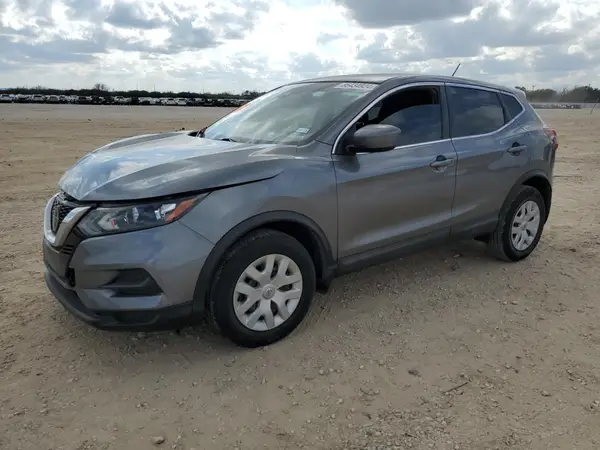 JN1BJ1CV2LW263467 2020 NISSAN ROGUE - Image 1