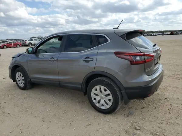 JN1BJ1CV2LW263467 2020 NISSAN ROGUE - Image 2