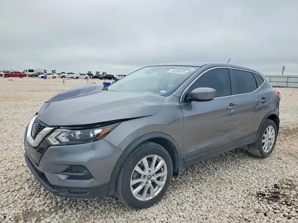 JN1BJ1CV2LW264313 2020 NISSAN ROGUE - Image 1
