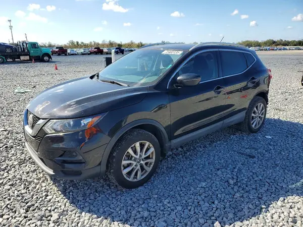 JN1BJ1CV2LW264568 2020 NISSAN ROGUE - Image 1