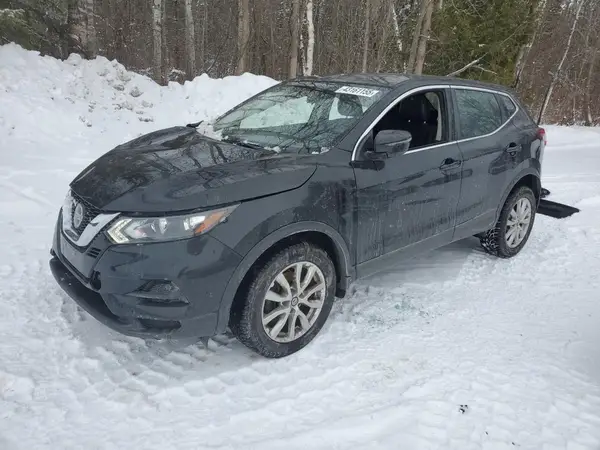 JN1BJ1CV2LW264957 2020 NISSAN ROGUE - Image 1