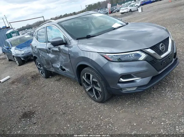 JN1BJ1CV2LW265512 2020 NISSAN ROGUE - Image 1