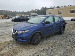 JN1BJ1CV2LW265753 2020 NISSAN ROGUE
