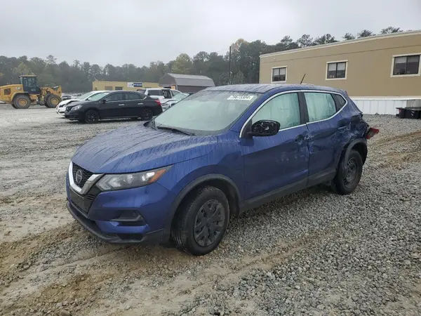 JN1BJ1CV2LW265753 2020 NISSAN ROGUE - Image 1