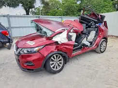 JN1BJ1CV2LW267048 2020 NISSAN ROGUE
