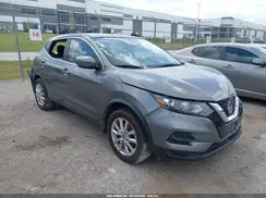 JN1BJ1CV2LW267177 2020 NISSAN ROGUE