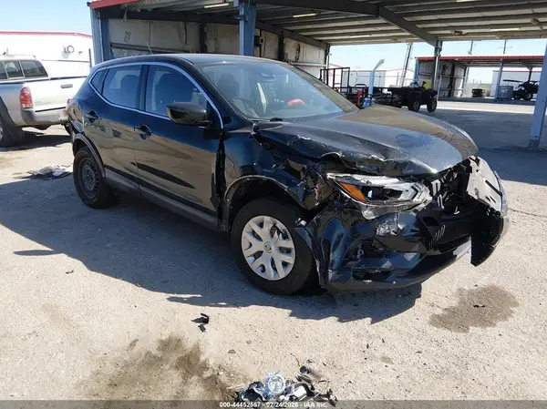 JN1BJ1CV2LW268555 2020 NISSAN ROGUE - Image 1