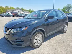 JN1BJ1CV2LW268927 2020 NISSAN ROGUE
